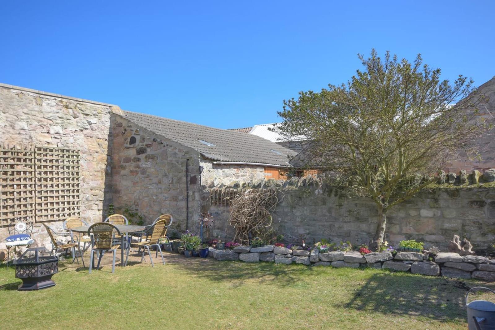 Slate Hall Seahouses Buitenkant foto