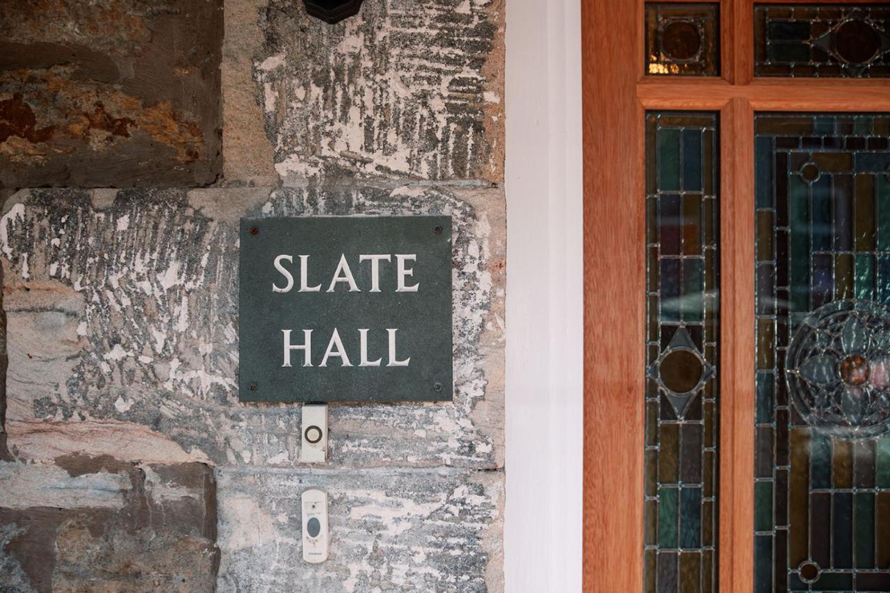 Slate Hall Seahouses Buitenkant foto