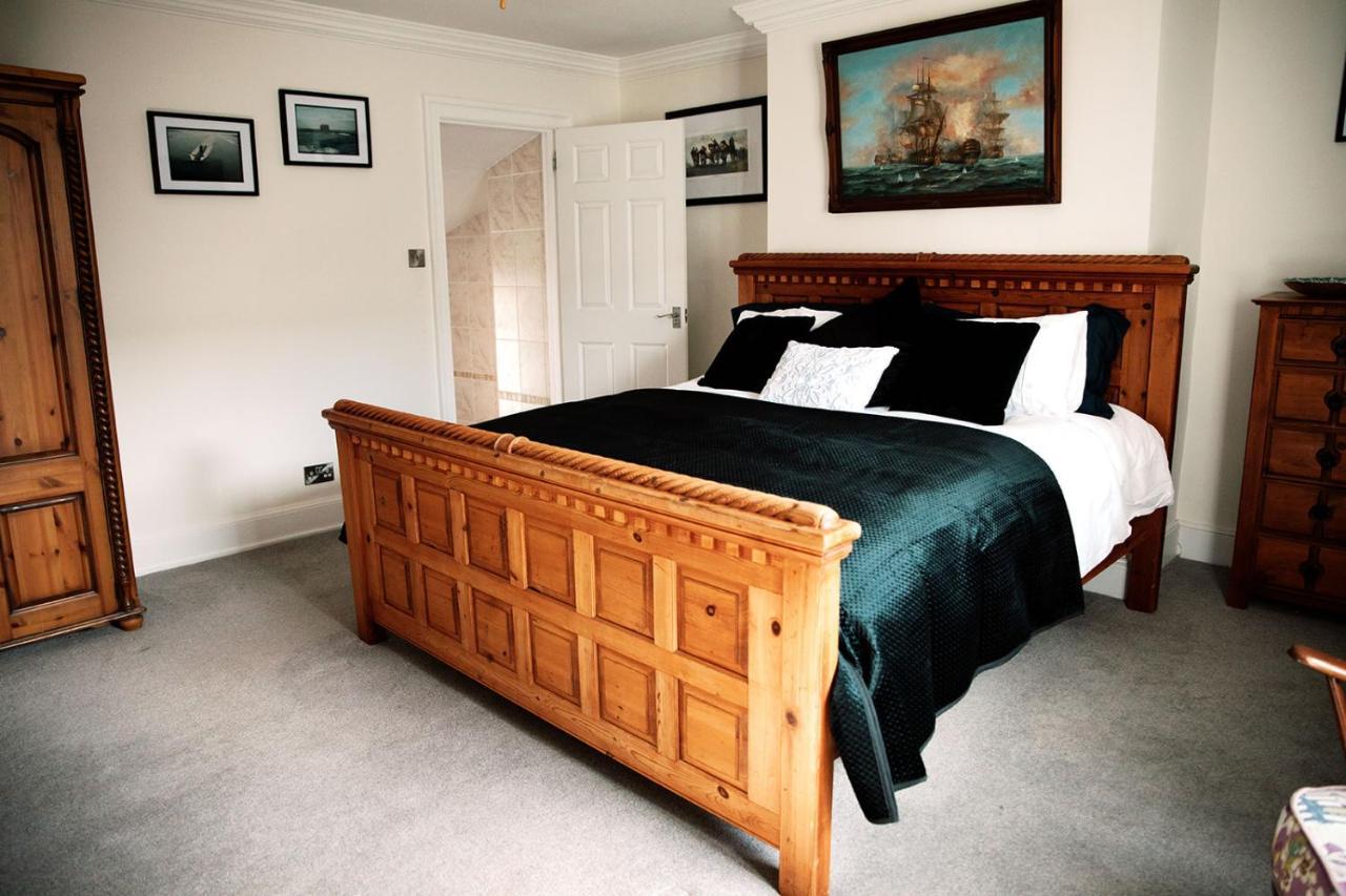 Slate Hall Seahouses Buitenkant foto