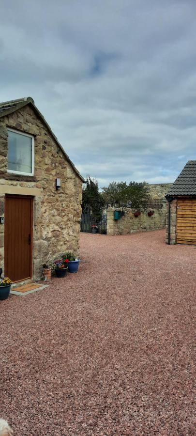 Slate Hall Seahouses Buitenkant foto